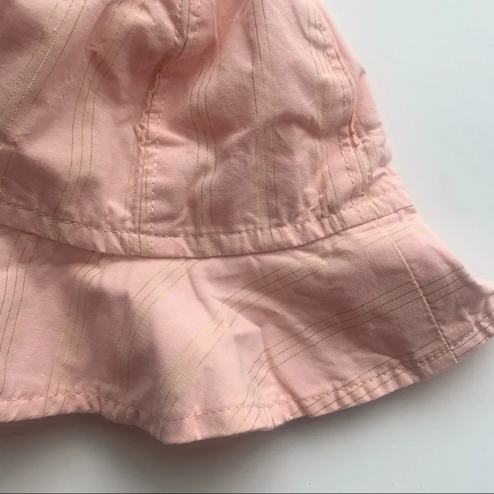 Carter’s Sun Hat and Bloomers Bundle